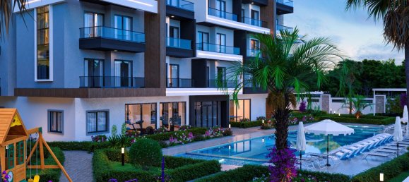 Apartamento de 1+1 en Alanya, Turkey No. 13239 26