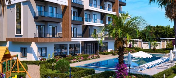 Apartamento de 1+1 en Alanya, Turkey No. 13239 7