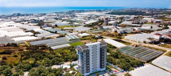 Apartamento de 1+1 en Alanya, Turkey No. 13239 5