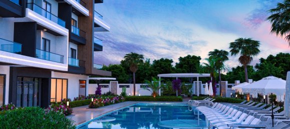 Apartamento de 1+1 en Alanya, Turkey No. 13239 27