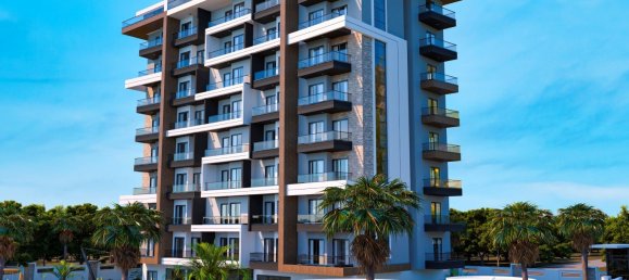 Apartamento de 1+1 en Alanya, Turkey No. 13239 17