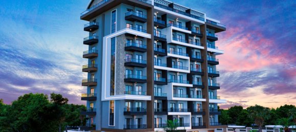 Apartamento de 1+1 en Alanya, Turkey No. 13239 21