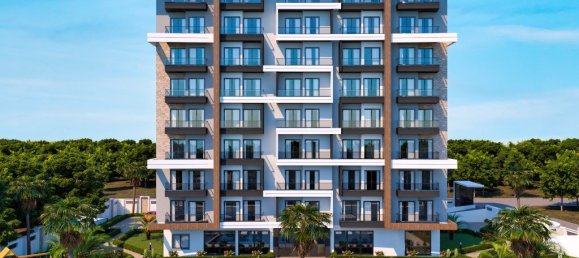 Apartamento de 1+1 en Alanya, Turkey No. 13239 2