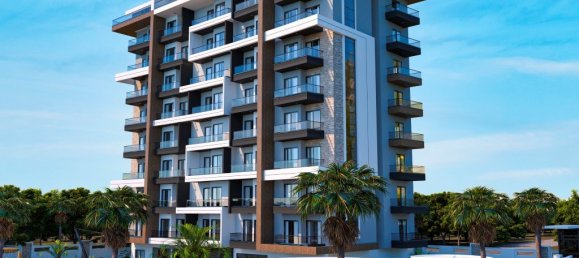 Apartamento de 1+1 en Alanya, Turkey No. 13239 24