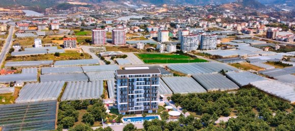 Apartamento de 1+1 en Alanya, Turkey No. 13239 4