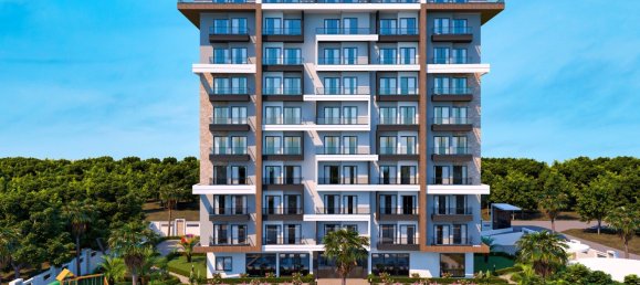 Apartamento de 1+1 en Alanya, Turkey No. 13239 15