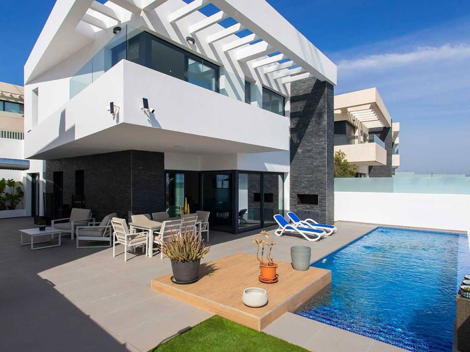 3 bedrooms Villa in Ciudad Quesada, Spain No. 223075