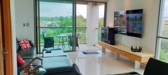 1 Schlafzimmer Eigentumswohnung in Pattaya, Thailand, Nr. 7076 3