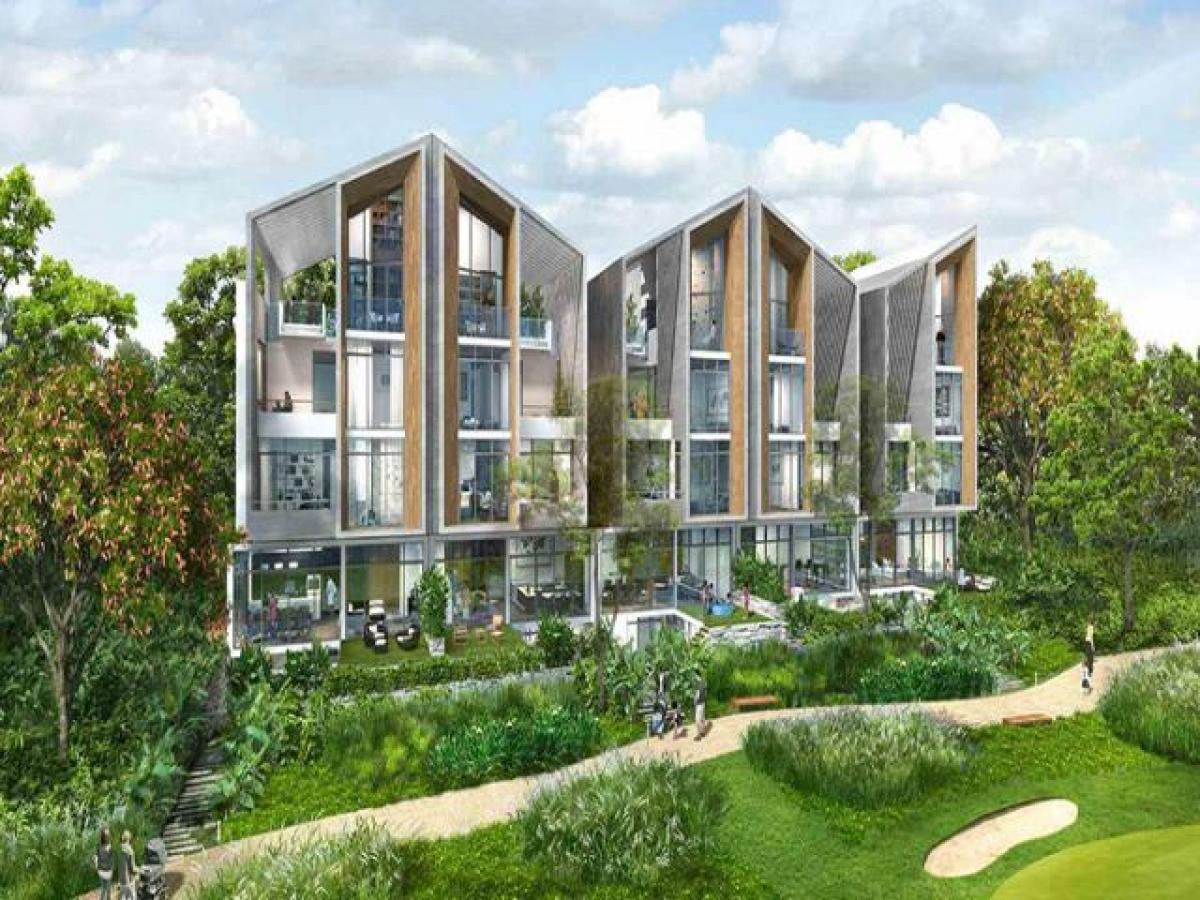 Casa de 4 dormitorios en Noida, India No. 65351