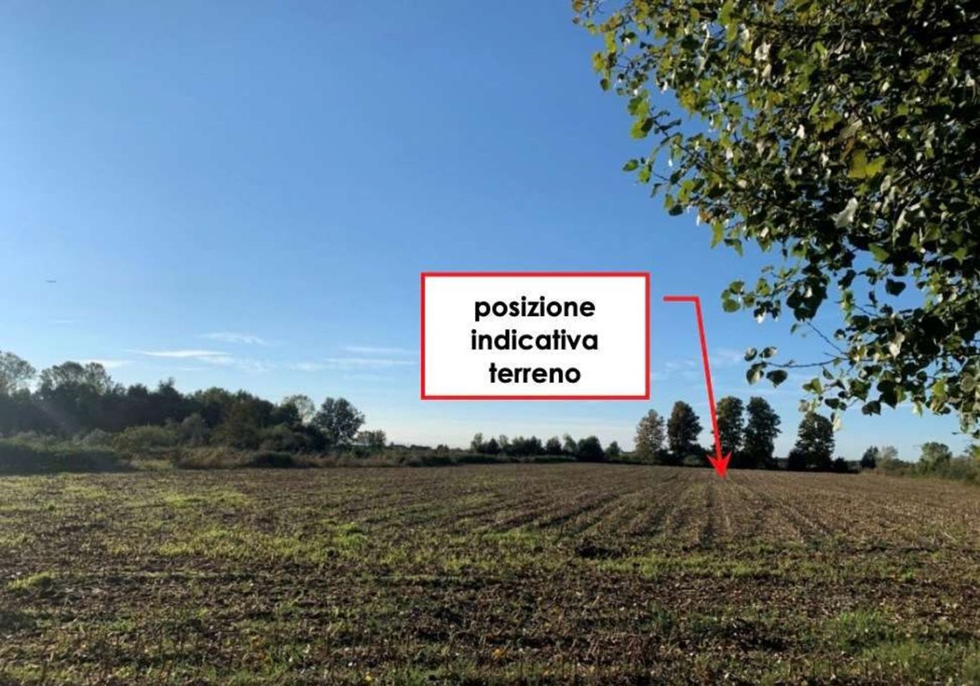 Земельный участок 3870м² в Доло, Италия № 260551