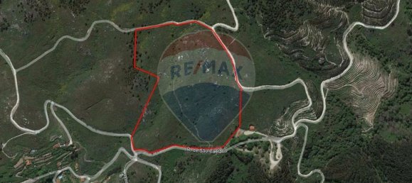 قطعة أرض في Celorico de Basto, Portugal 7460متر مربع رقم 59319 14