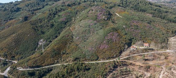 قطعة أرض في Celorico de Basto, Portugal 7460متر مربع رقم 59319 2