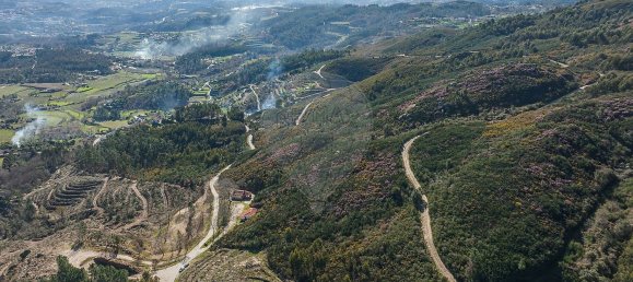 قطعة أرض في Celorico de Basto, Portugal 7460متر مربع رقم 59319 3