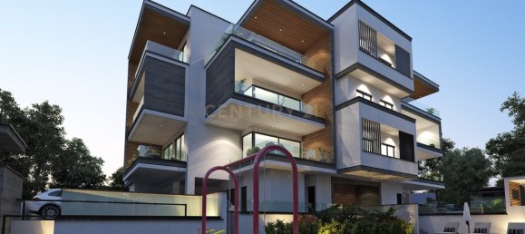 3 bedrooms Apartment in Germasogeia, Cyprus No. 317 10