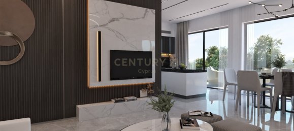 3 bedrooms Apartment in Germasogeia, Cyprus No. 317 5