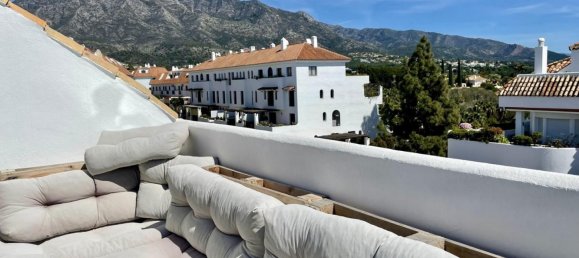 Пентхаус с 2 спальнями в Марбелья, Испания № 147673 4