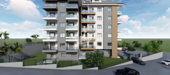 Apartamento de 3+1 en Oba, Turkey No. 7075 3