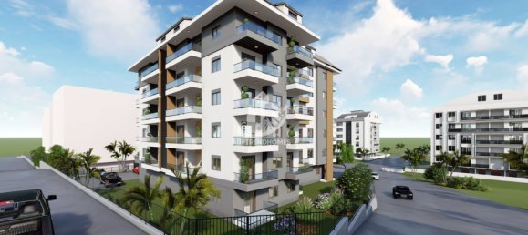 Apartamento de 3+1 en Oba, Turkey No. 7075 2