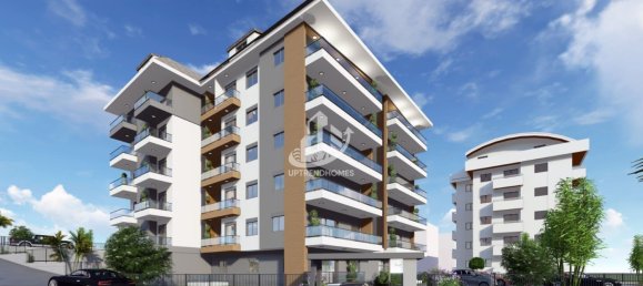 Apartamento de 3+1 en Oba, Turkey No. 7075 4