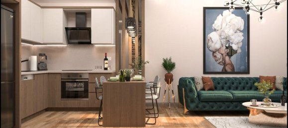 2 rooms Apartment in Yenisehir, Turkey No. 30409 10