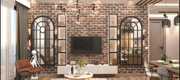 2 rooms Apartment in Yenisehir, Turkey No. 30409 12