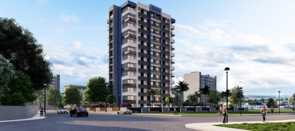 2 rooms Apartment in Yenisehir, Turkey No. 30409 8