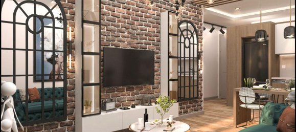 2 rooms Apartment in Yenisehir, Turkey No. 30409 13