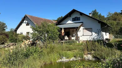 5-Zimmer Haus in Mogersdorf, Austria, Nr. 256019