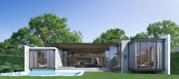 4 bedrooms Villa in Botanica Foresta, Phuket, Thailand No. 32084 5