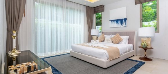 4 bedrooms Villa in Botanica Foresta, Phuket, Thailand No. 32084 3