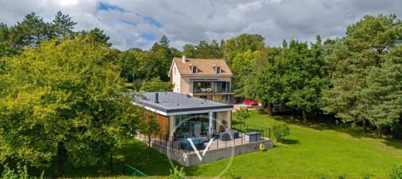 Casa de 14 divisões em Fremainville, France N.º 143132 3