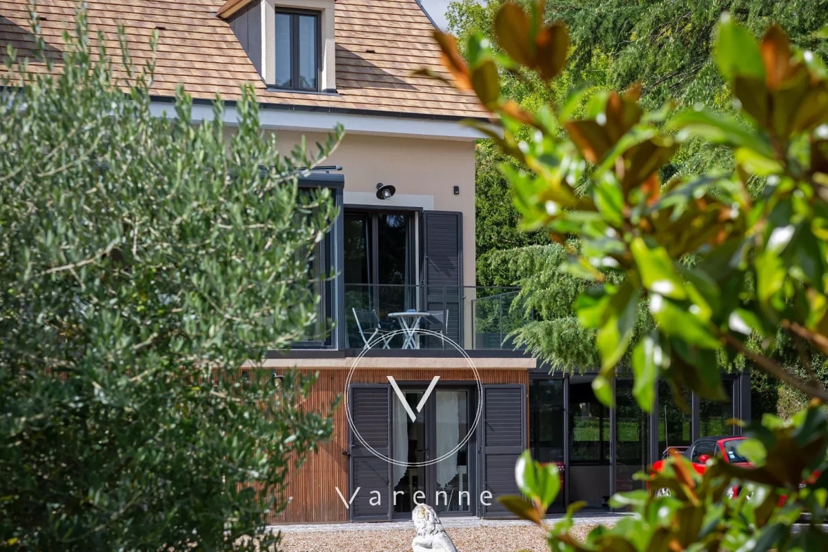 Casa de 14 divisões em Fremainville, France N.º 143132