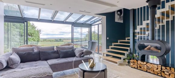 Casa de 14 divisões em Fremainville, France N.º 143132 4