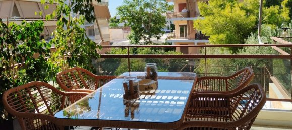 1 bedroom Apartment for sale in Vari, Vari-Voula-Vouliagmeni, East Attica, Attica, Greece № 105146 2