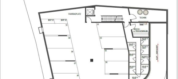 2 Schlafzimmer Penthouse in Lustenau, Austria, Nr. 187225 13