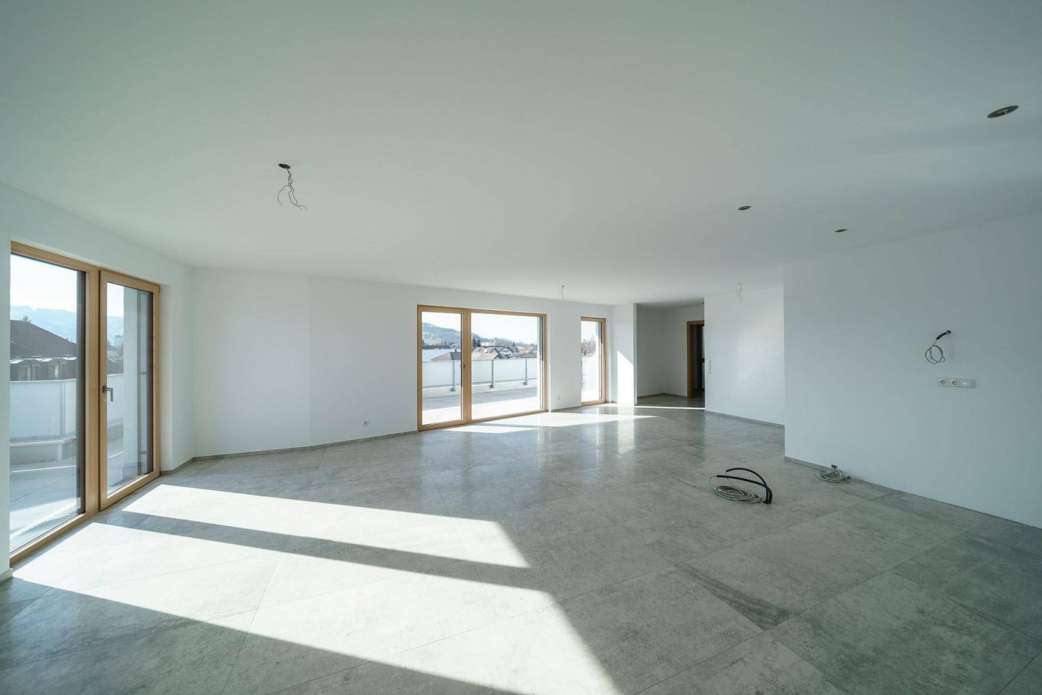 2 Schlafzimmer Penthouse in Lustenau, Austria, Nr. 187225