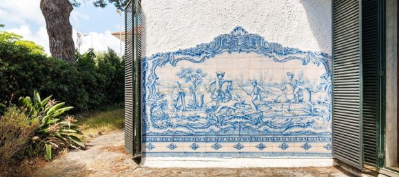 Вилла с 6 спальнями в Кашкайш, Португалия № 291385 18