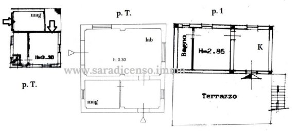 5-salle Villa à Bugnara, Italy No. 73873 25