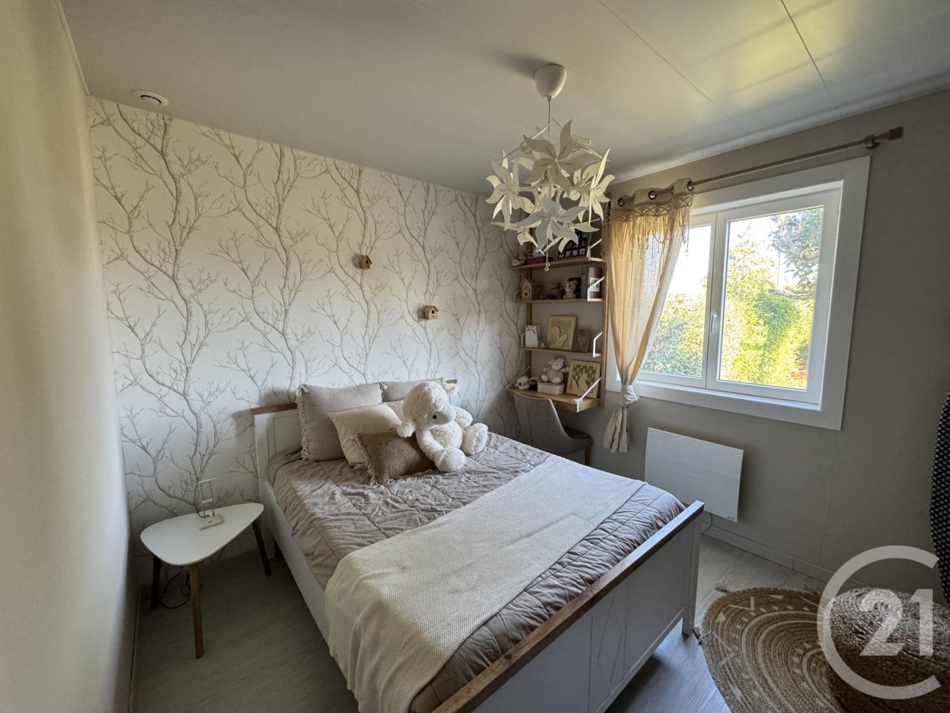 3 غرف نوم منزل في Deols, France رقم 253197