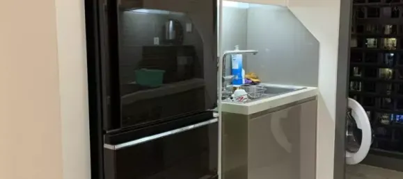 2 chambres appartement à louer à Ho Chi Minh, Vietnam № 8996 3