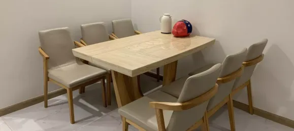 2 chambres appartement à louer à Ho Chi Minh, Vietnam № 8996 6