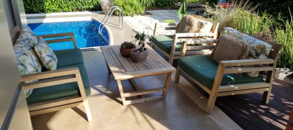 Villa 4+1 in Marmaris, Turkey No. 21897 19