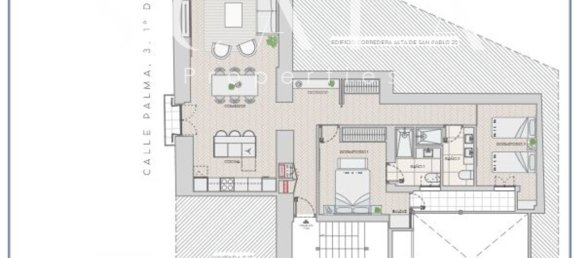 2 bedrooms Apartment in Madrid, Spain No. 116633 20