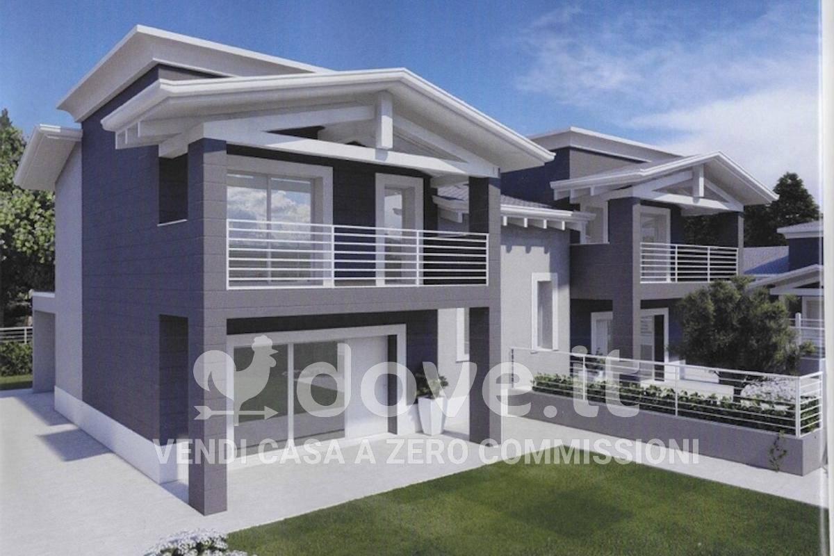 4 rooms Villa in Carpenedolo, Italy No. 34161