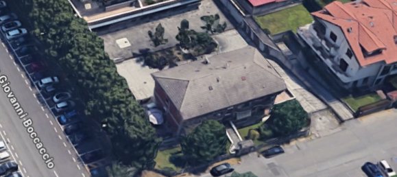 Garage in Cernusco sul Naviglio, Italy 11m², Nr. 264936 2