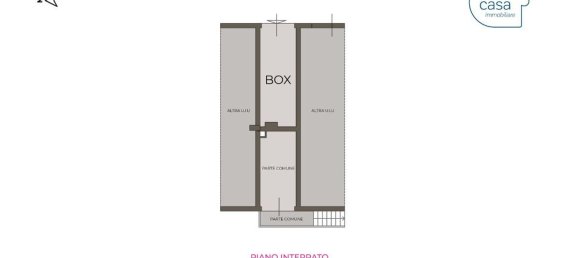 Garage in Cernusco sul Naviglio, Italy 11m², Nr. 264936 5