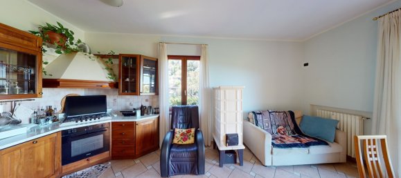 3 Schlafzimmer Villa in Roè Volciano, Italy, Nr. 124841 5