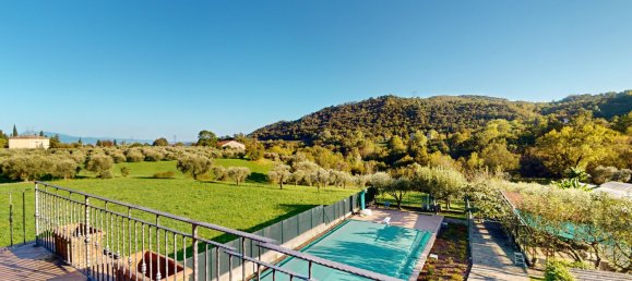 3 Schlafzimmer Villa in Roè Volciano, Italy, Nr. 124841 17