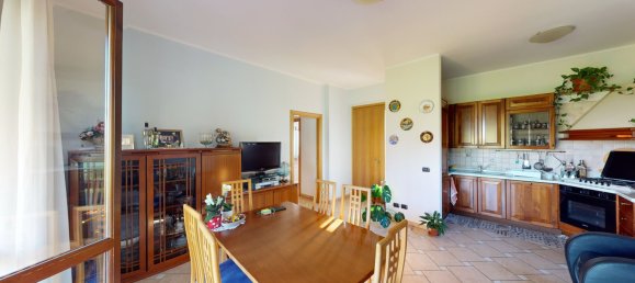 3 Schlafzimmer Villa in Roè Volciano, Italy, Nr. 124841 8