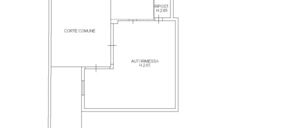 3 Schlafzimmer Villa in Roè Volciano, Italy, Nr. 124841 30